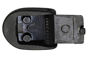 Plastic Zipper Pull (AP695) - 0
