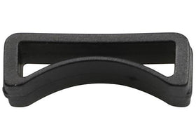 Plastic Black Belt Stay (APBLS) - 0