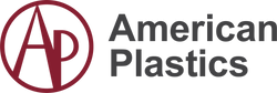 Red Single Curtain Roller | American Plastics