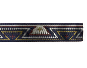 Jacquard Polypropylene Webbing (4-777) - 0