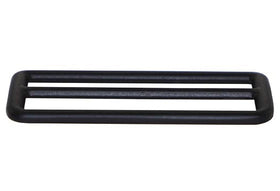 Metal 2" Flat Tri-Glide (9-203) - 0