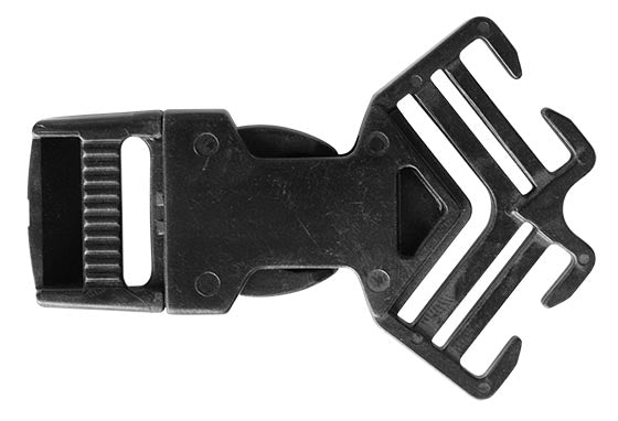 bell cycle helmet parts buckle Plastic 3/4" Side Release TIFCO Helmet Buckle (TFSY70520)