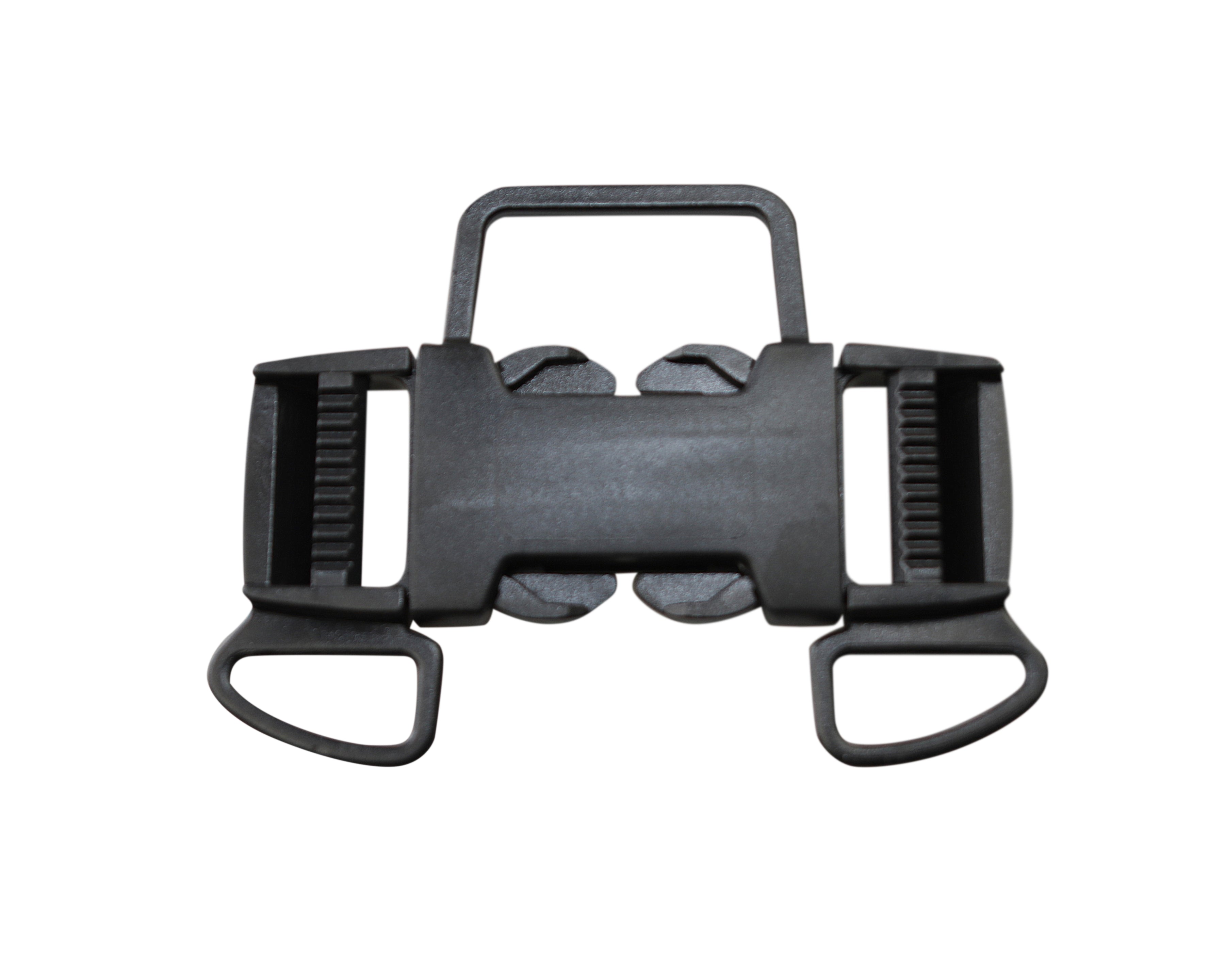 Plastic 5-Way Side Release TIFCO Buckle (TFFW70525