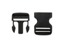 Plastic Dual Cub Side Release Buckle (AP006)-5