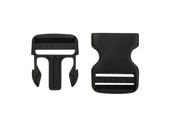 Plastic Dual Cub Side Release Buckle (AP006)