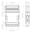 Side Release Grizzly Buckle-5