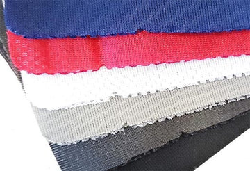 60" Wide Laminated Polyester Mesh (108)