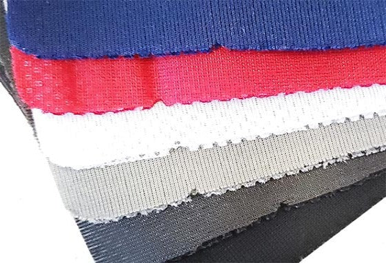 60" Wide 3D Spacer Polyester Mesh (108) - 0