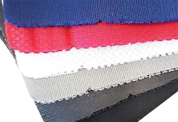 60" Wide 3D Spacer Polyester Mesh (108)