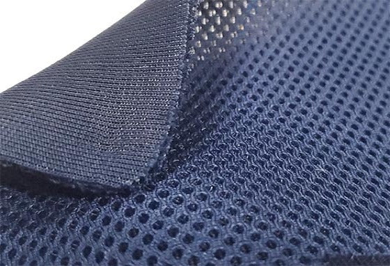 60" Wide 3D Spacer Polyester Mesh (108)