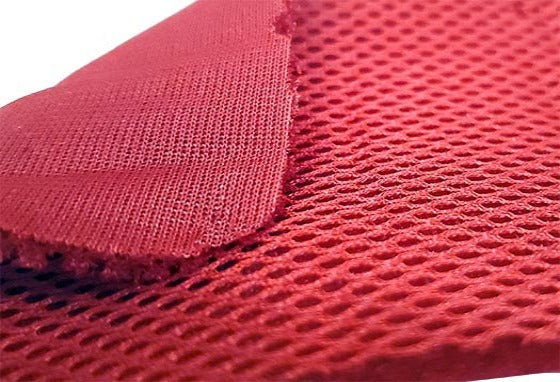 60" Wide 3D Spacer Polyester Mesh (108)