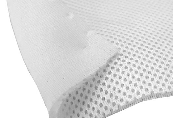 60" Wide 3D Spacer Polyester Mesh (108)
