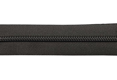 Zippers