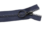 #10 Molded Zipper (ZIP10D)