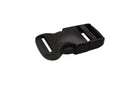 1" Black Cub Side Release Buckle 2000 Series (AP006705252000)-2