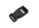 1" Black Cub Side Release Buckle 2000 Series (AP006705252000)-4