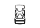 Chrome 1" Side Release Buckle-1
