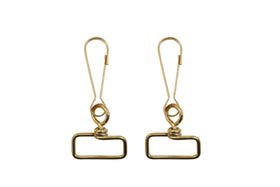 Metal Lanyard Hook (9-205)