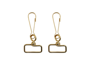 Metal Lanyard Hook (9-205)