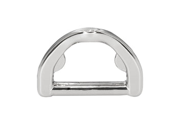 Groovy 1" D-Ring