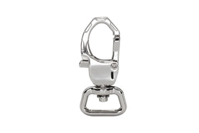 Groovy 1" Locking Swivel Snap Hook