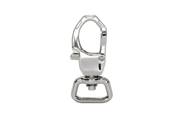 Groovy 1" Locking Swivel Snap Hook