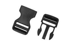 Plastic Dual Cub Side Release Buckle (AP006) - 0