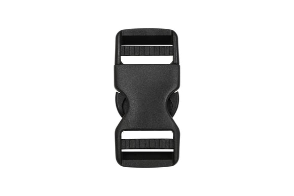 Plastic Dual Cub Side Release Buckle (AP006)