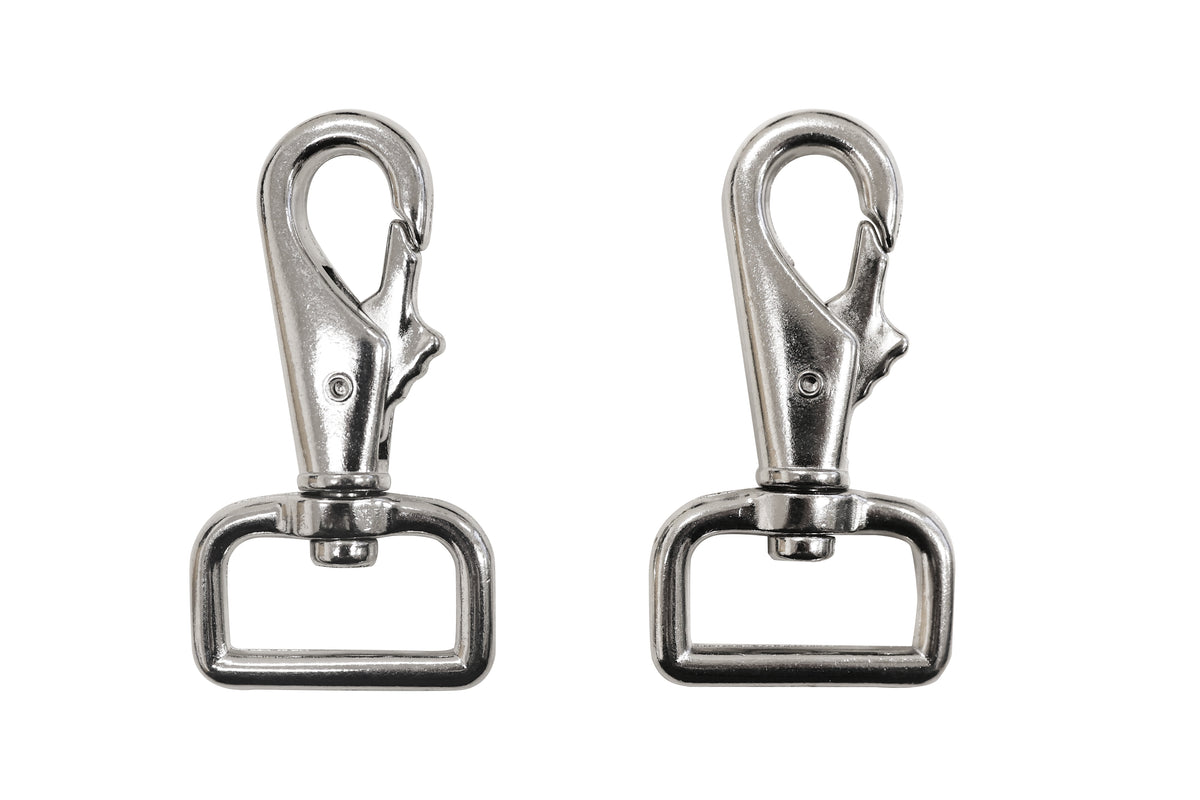 Metal Revolving Snap Hook (9-417) | American Plastics