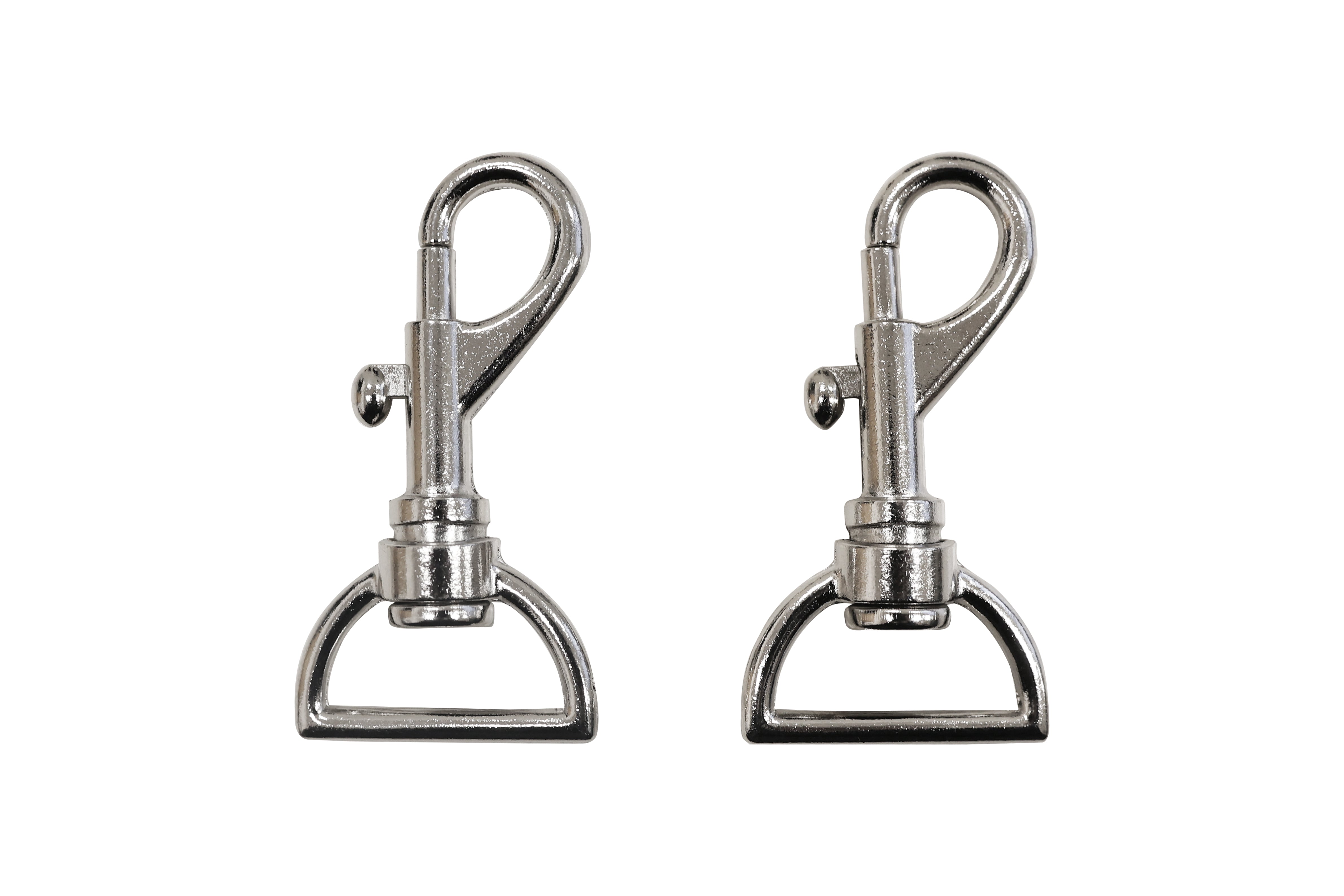 Metal Bolt Revolving Snap Hook (9-217)