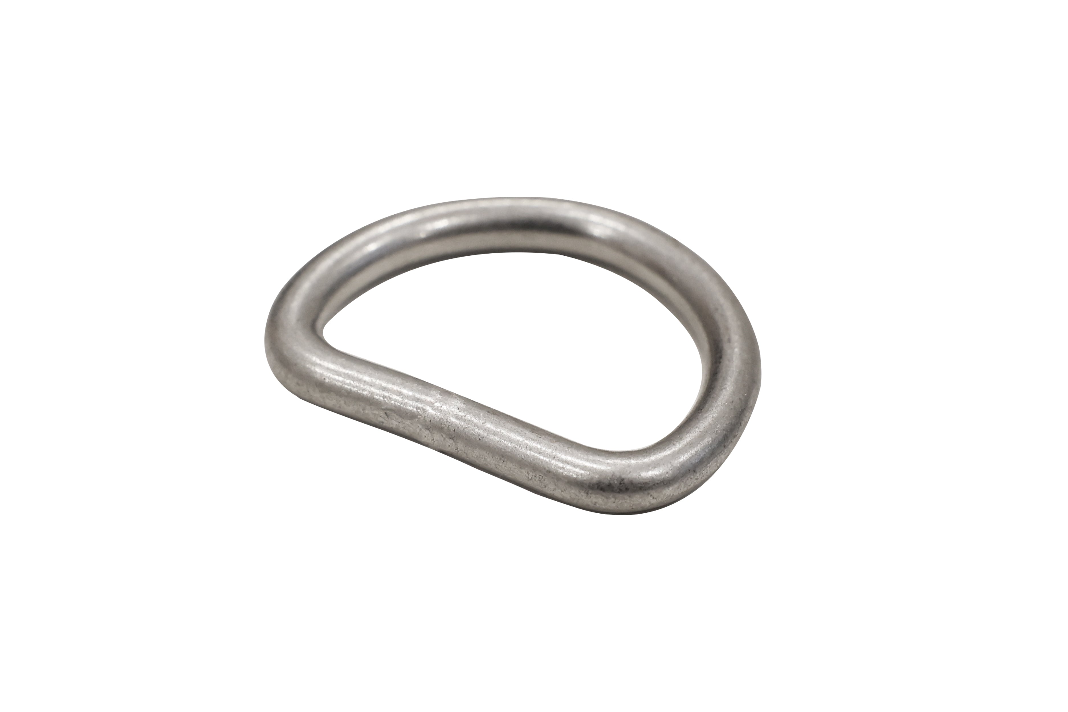 Metal D-Ring Welded (9-121) - 0