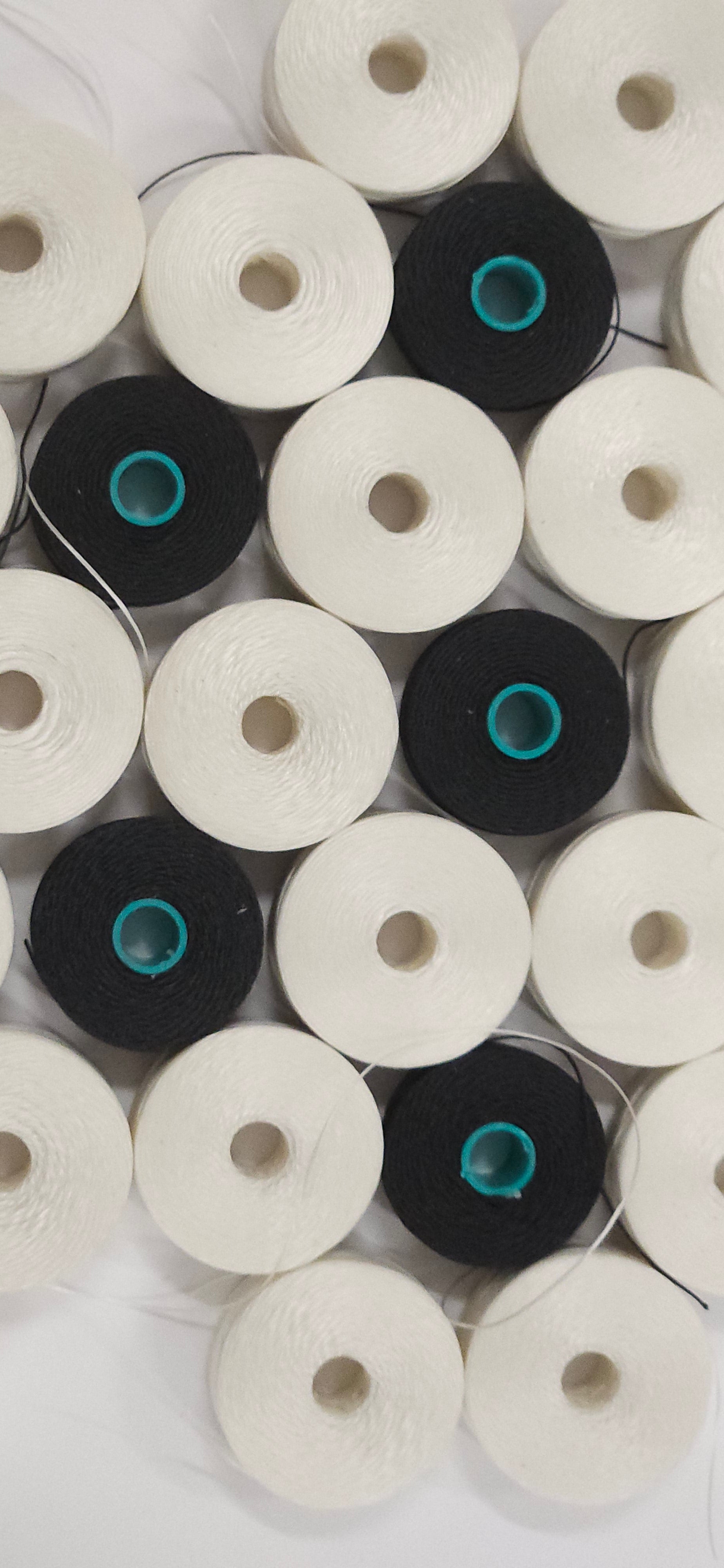 Bobbins Thread - 0