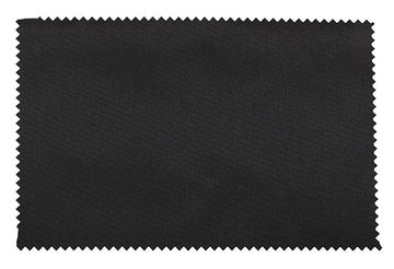 210D Black Nylon Fabric with PU Coating (FABN210)