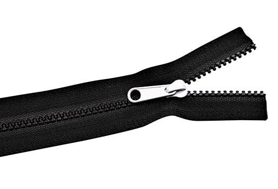 #3 Molded Zipper (ZIP03D)