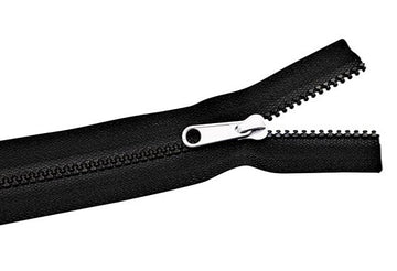 #3 Molded Zipper (ZIP03D) - 0