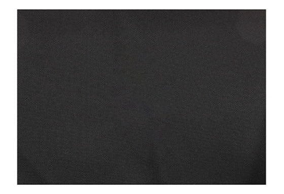 500D Black Kodra Nylon Fabric with PU Coating (FABN500D) - 0