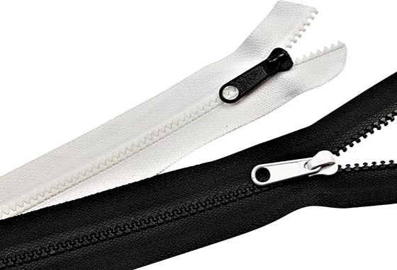 #3 Molded Zipper (ZIP03D)