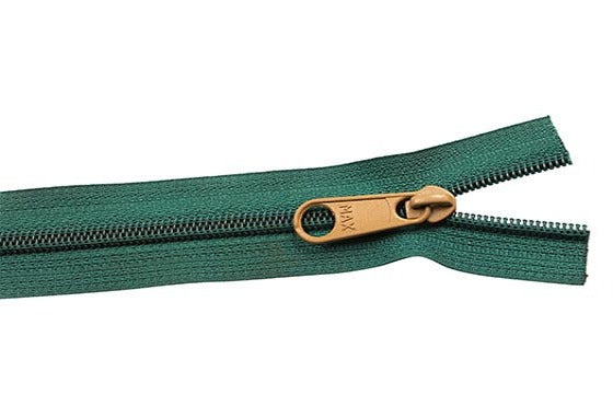 #7 Reverse Bale Flatlock Slider For WATER-RESISTANT Nylon Coil Zipper