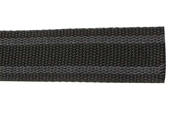 Non-slip PP Webbing with Rubber Grip Strips (4-212)