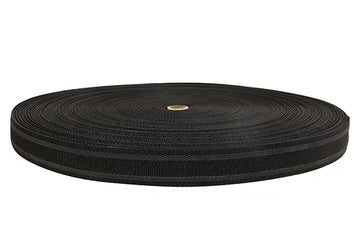 Non-slip PP Webbing with Rubber Grip Strips (4-212) - 0