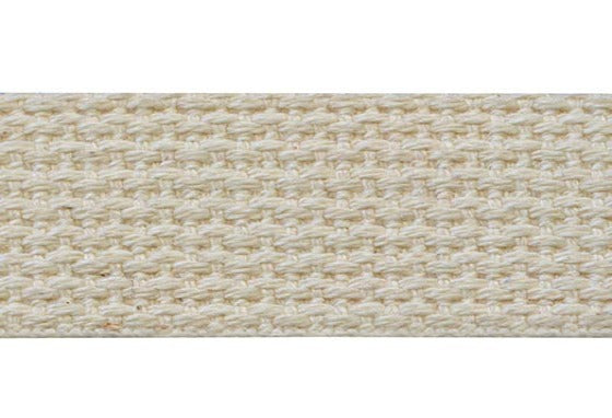 Cotton Heavyweight Webbing (4-699)