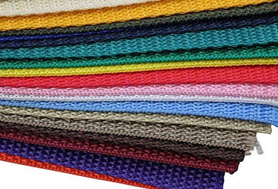 Polypropylene Lightweight Webbing (4-701)