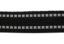 2 Strand Reflective Nylon Pet Webbing (4-850)-1