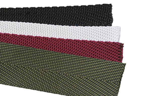 Polypropylene Herringbone Bias Webbing (4-716)