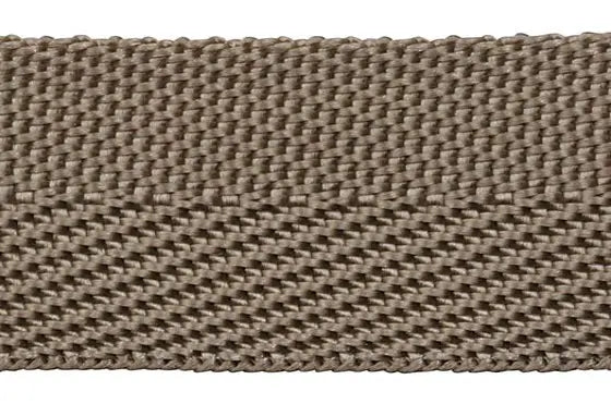 Polypropylene Herringbone Bias Webbing (4-716)