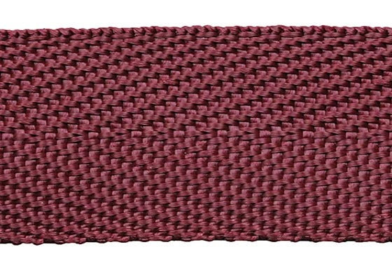 Polypropylene Herringbone Bias Webbing (4-716)