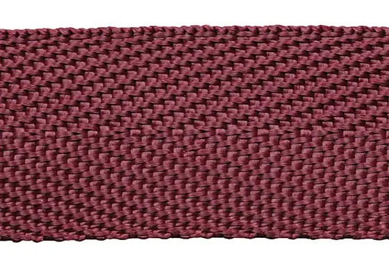 Polypropylene Herringbone Bias Webbing (4-716)