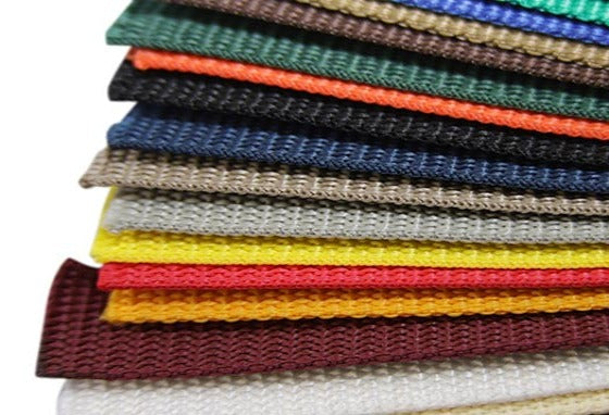 Polypropylene Heavyweight Webbing (4-799)