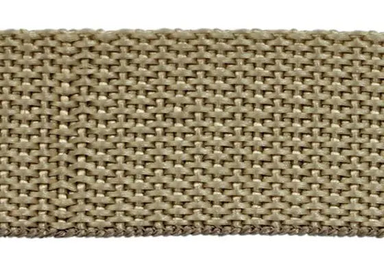 Polypropylene Heavyweight Webbing (4-799)