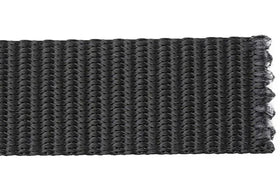 Black (310) Nylon Gun Sling Webbing (4-810)